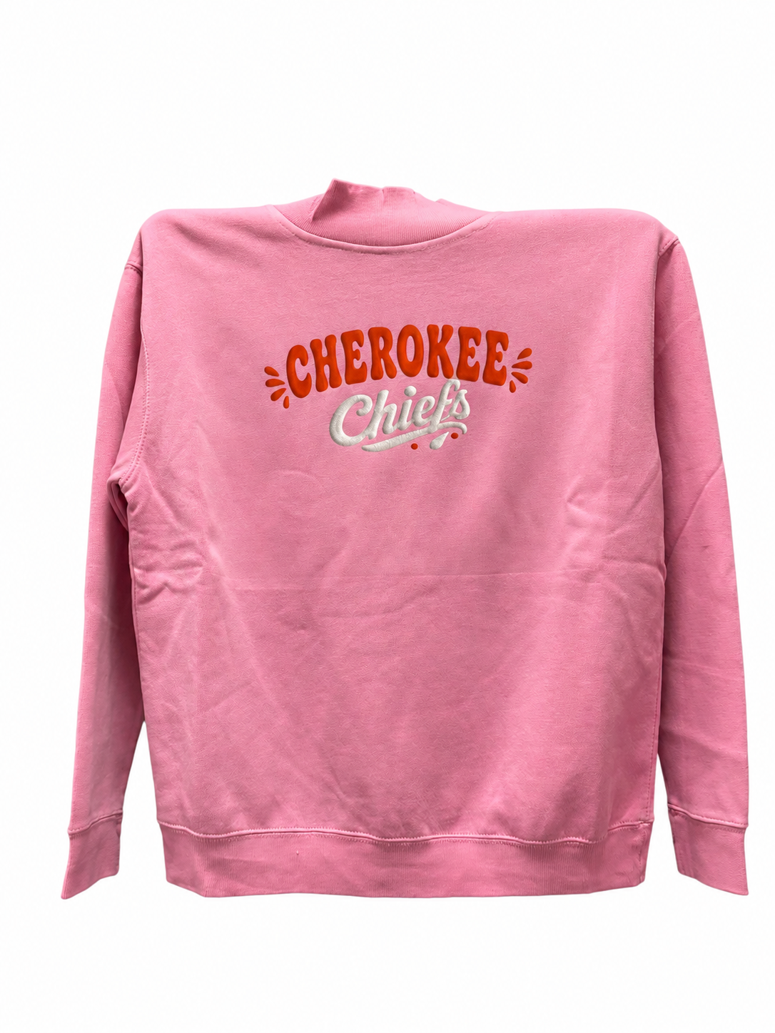 Pennant Cherokee Womens Saltwash Mockneck