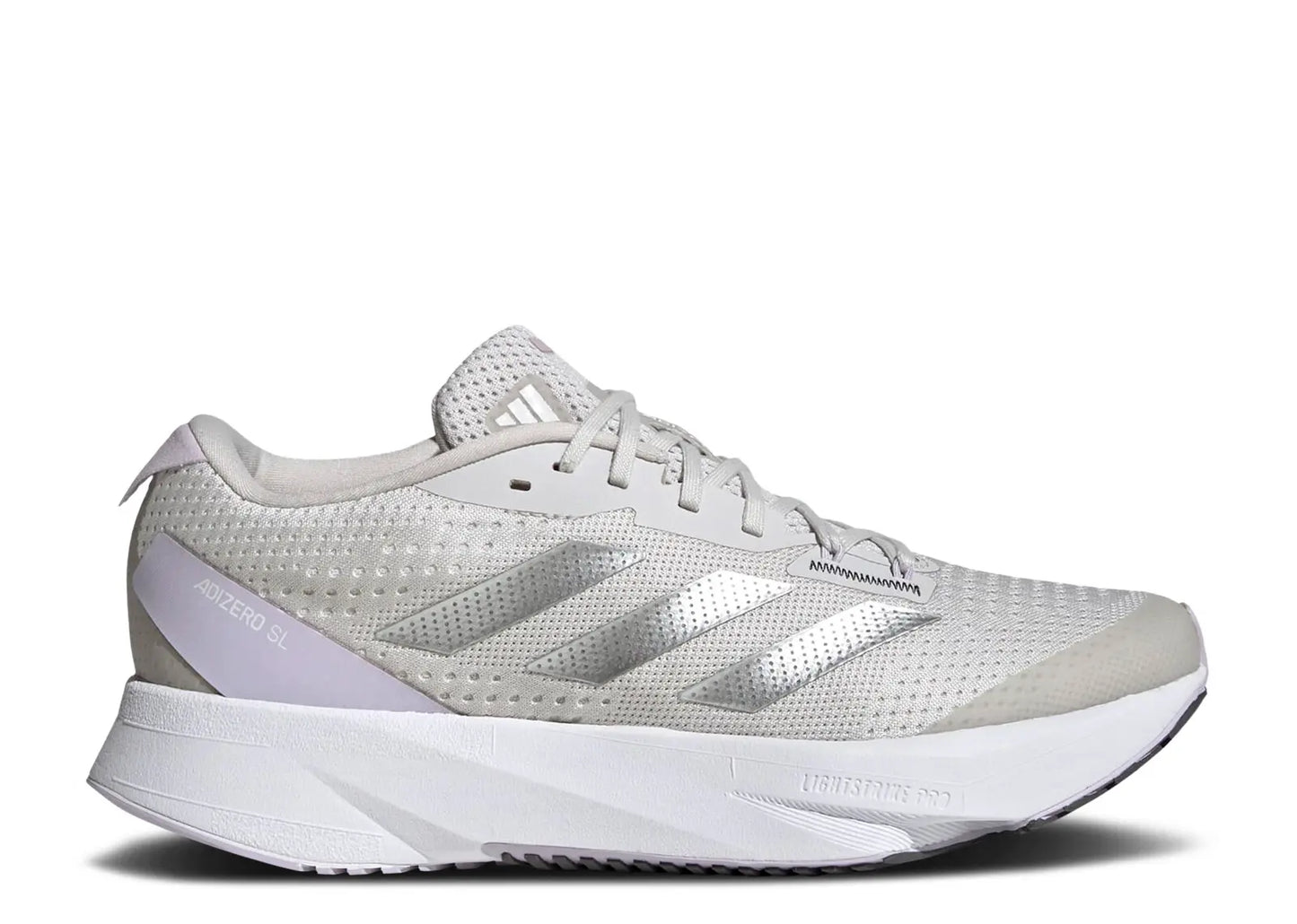 Adidas Adizero SL Womens - Grey/Lavender/Silver