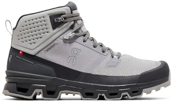 On Cloudrock Waterproof 2 Mens Shoe