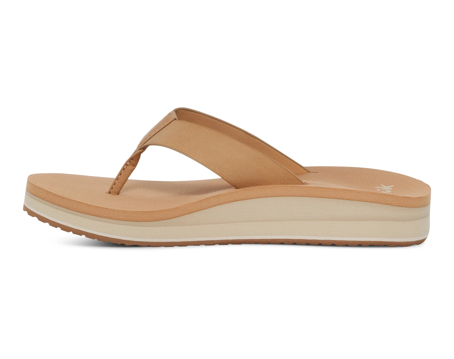 Sanuk Highland Womens - Tan