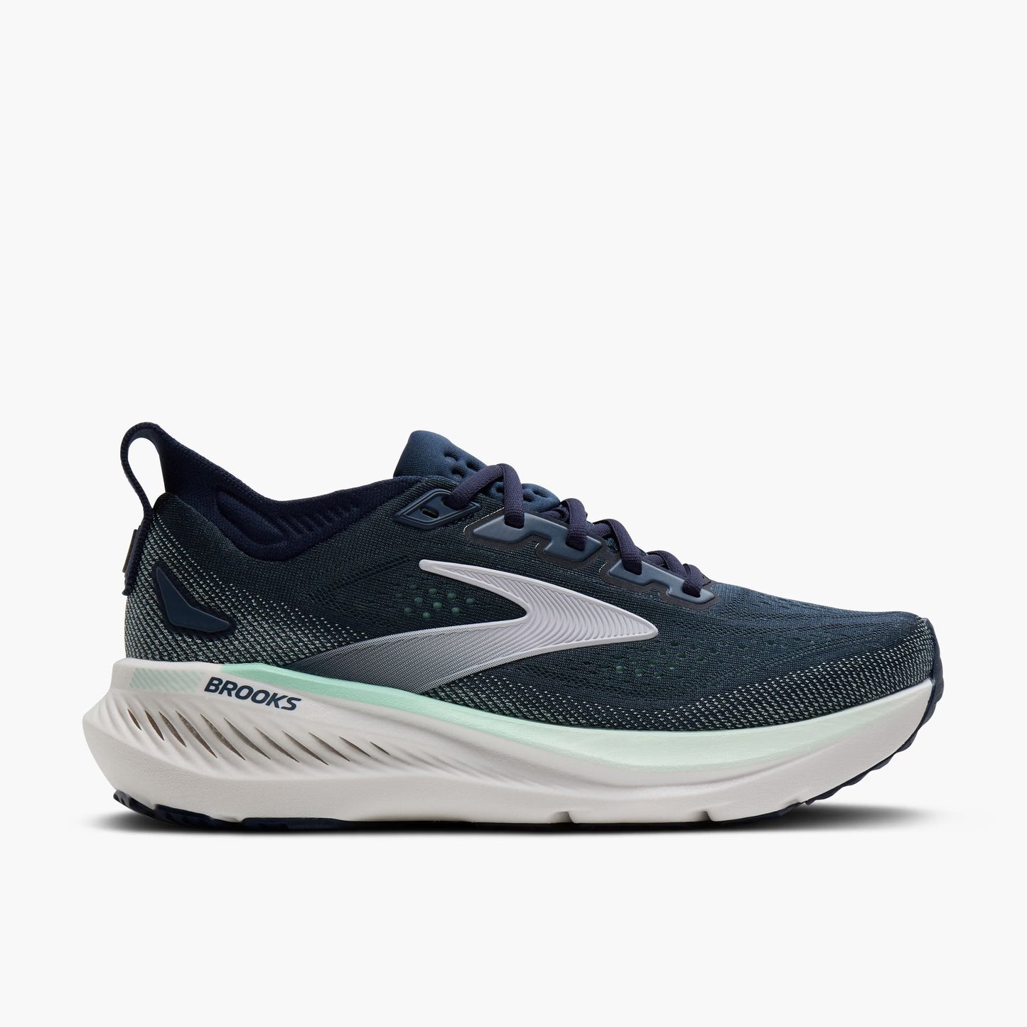 Brooks Glycerin GTS 23 Womens - Spellbound/Yucca/Pink
