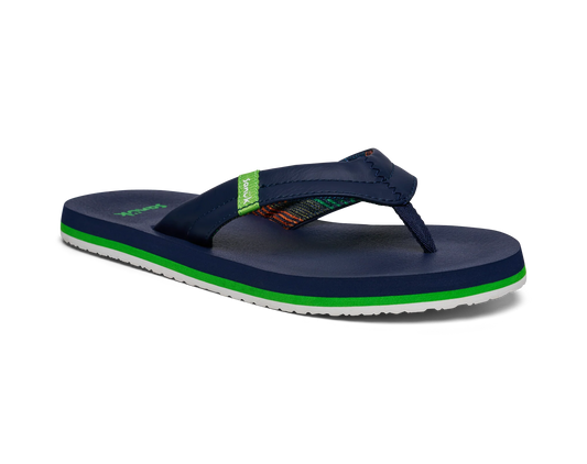 Sanuk Wavy Youth