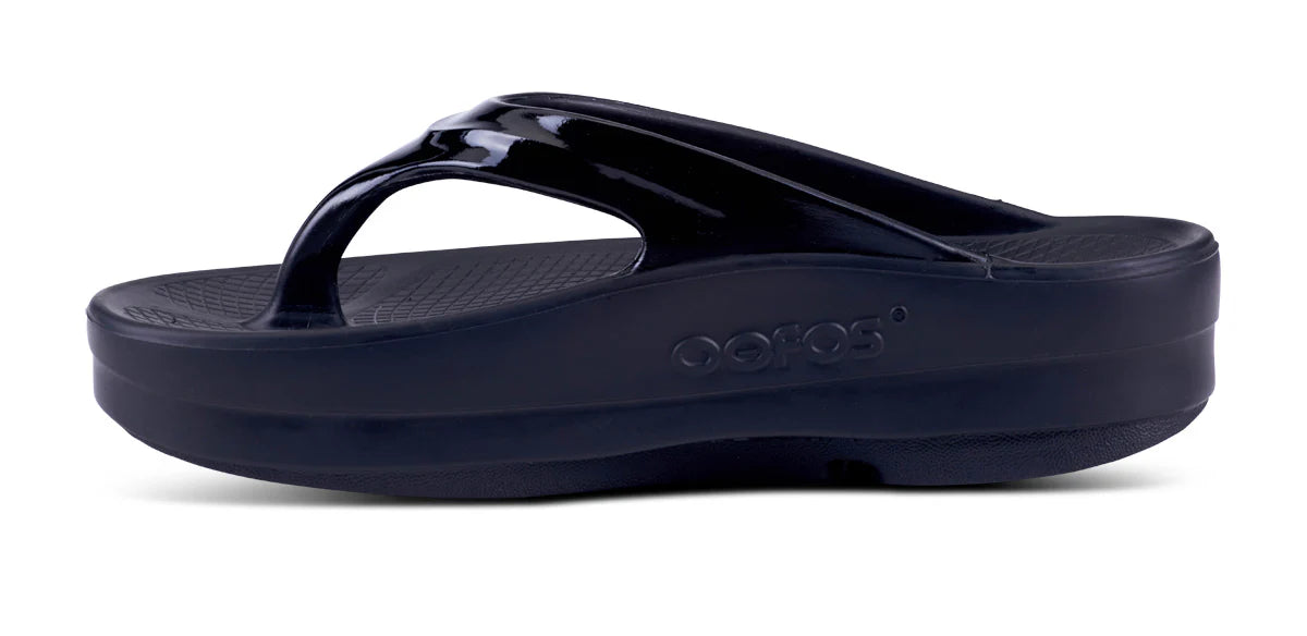 OOFOS OOmega OOlala Platform Sandal Womens