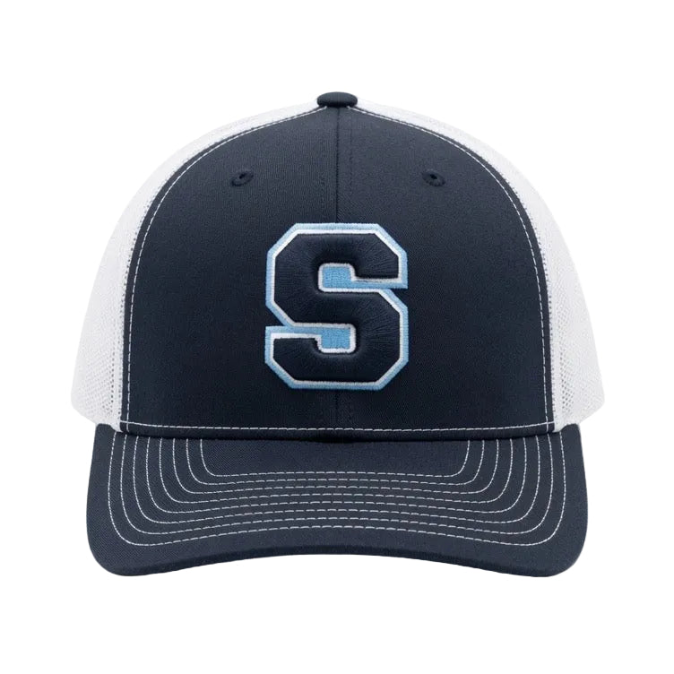 Richardson Shawnee Adjustable Trucker Hat - One Size