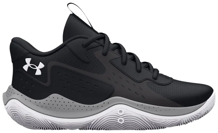 Under Armour Jet '23 Youth Basketball Shoe