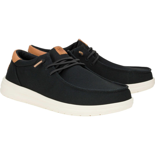 Paul Canvas Black