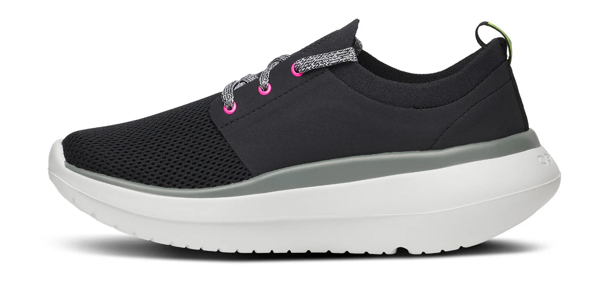 OOFOS OOmy Stride Lace Up Shoe Womens