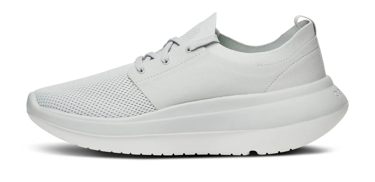 OOFOS OOmy Stride Lace Up Shoe Mens