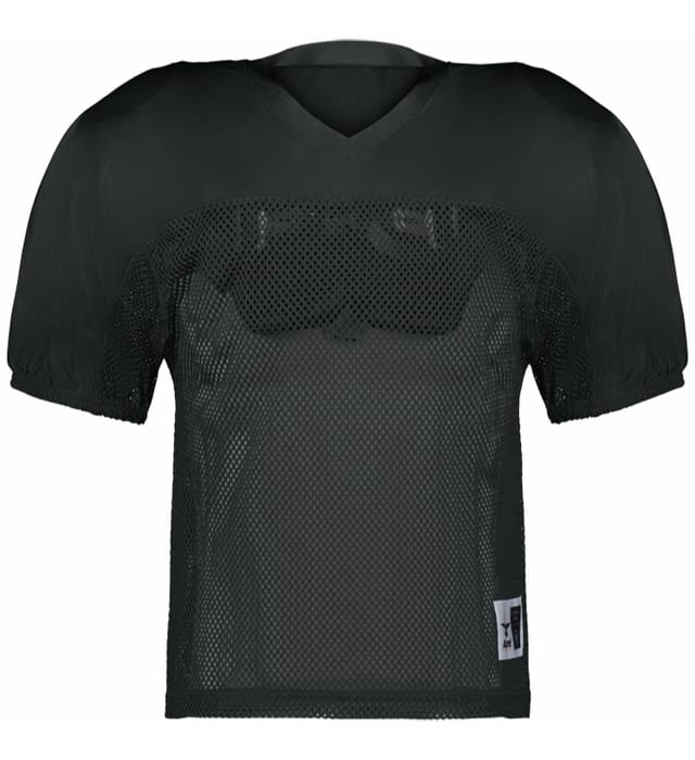Alleson Dazzle Mesh Practice Football Jersey Youth