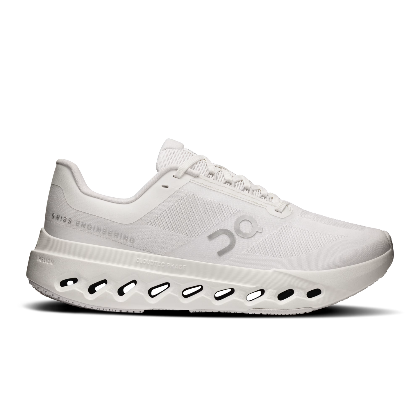 On Cloudsurfer Next (White/White) Womens