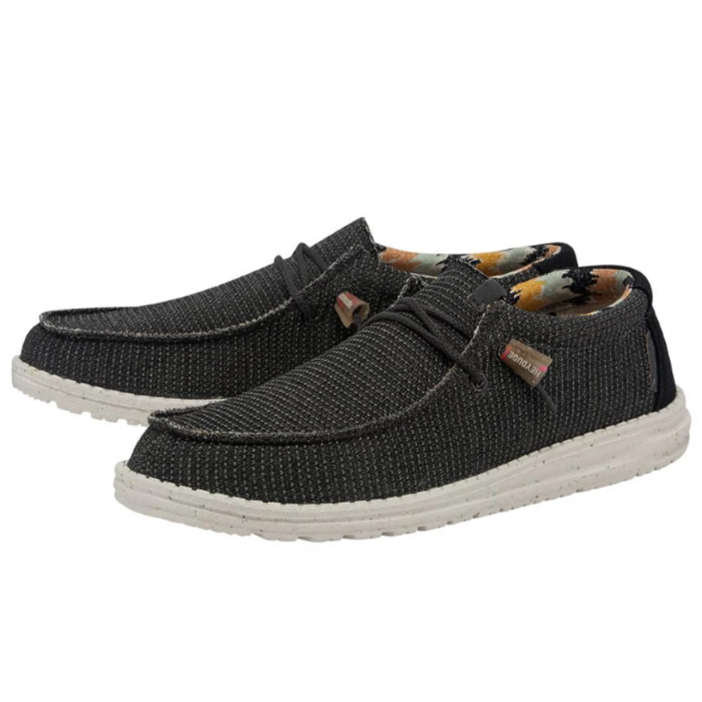 Hey Dude Wally Knit Mens