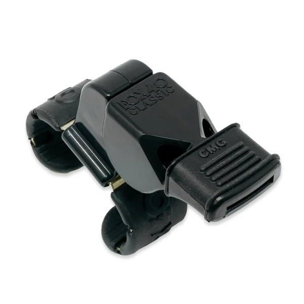 Fox 40 Classic CMG Official Finger Grip Whistle