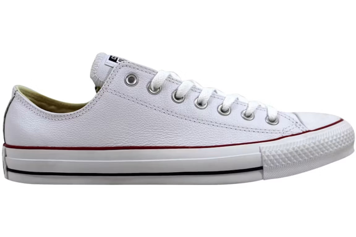 Converse Chuck Taylor All Star Leather Low-Top Womens