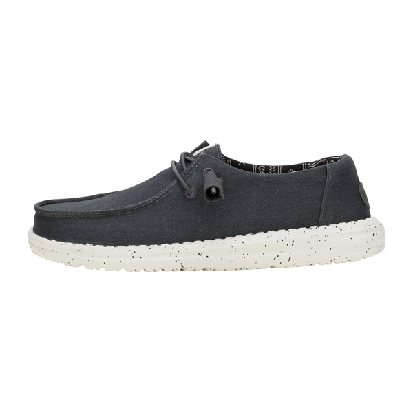 Hey Dude Wendy Stretch Canvas Womens
