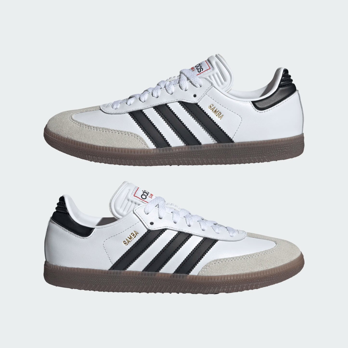 Adidas Samba Indoor White