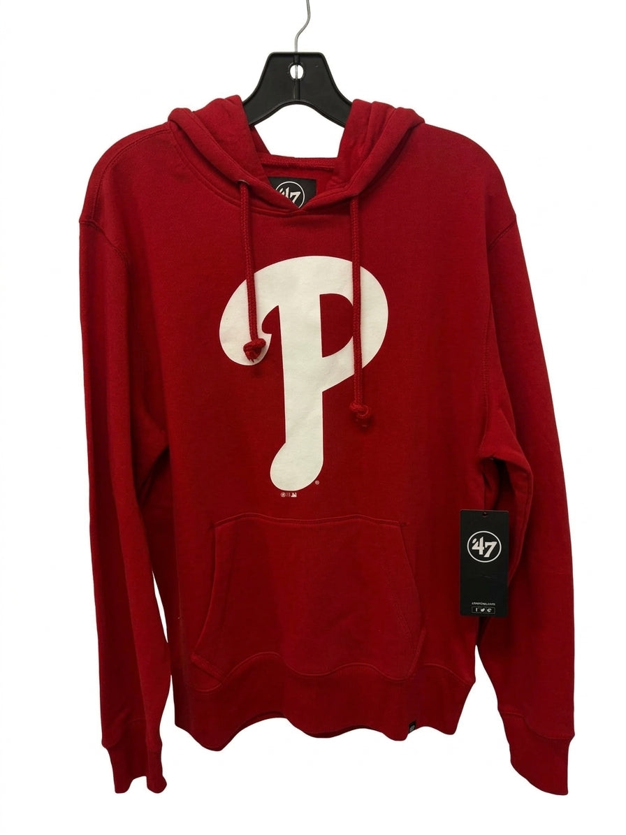 '47 Brand Philadelphia Phillies Classic Logo Hoodie
