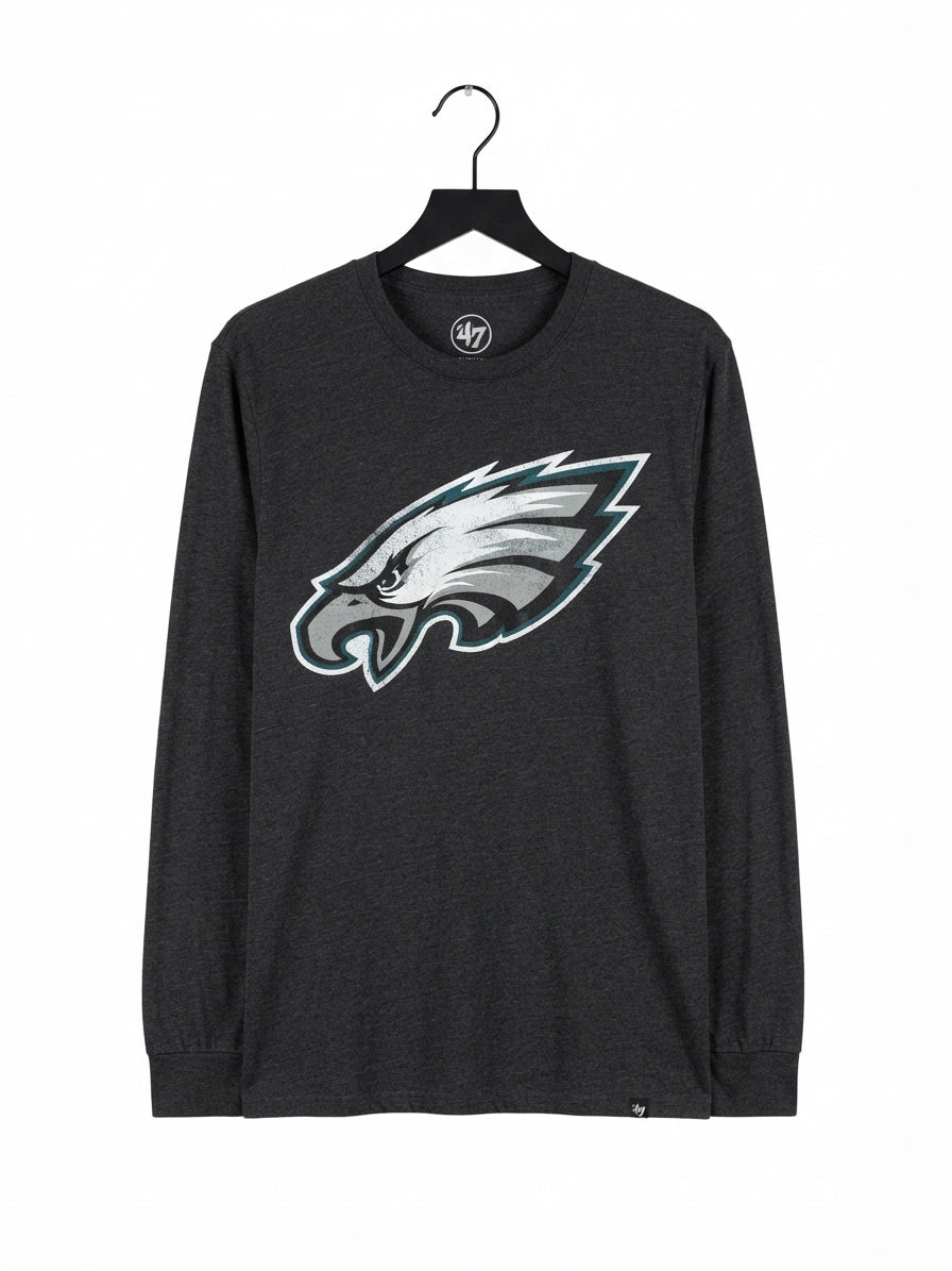 '47 Brand Philadelphia Eagles Classic Logo Tee