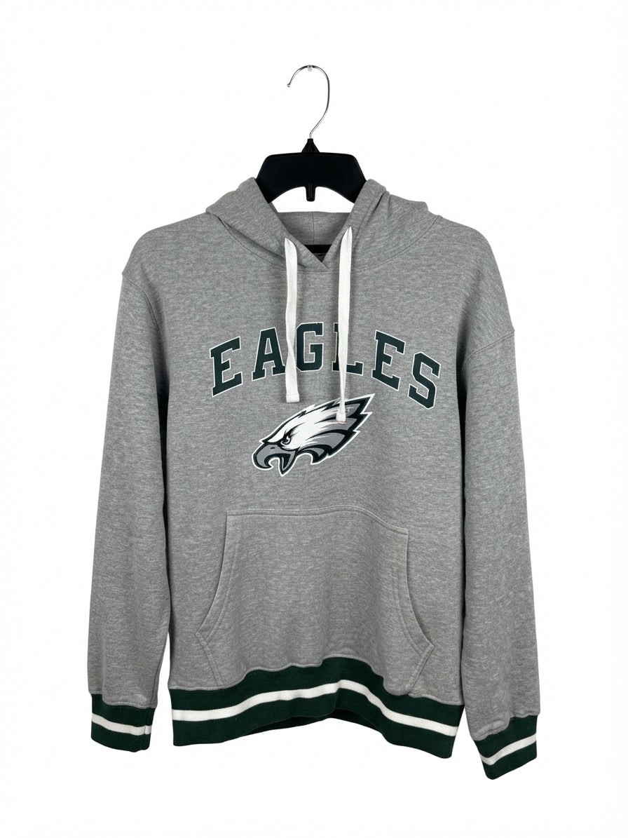 Pennant Philadelphia Eagles Stadium Hoodie
