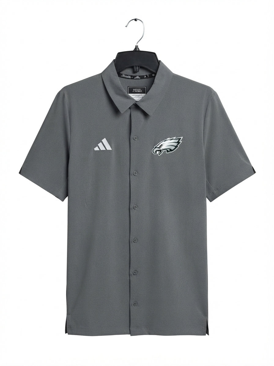 Adidas Philadelphia Eagles Polo
