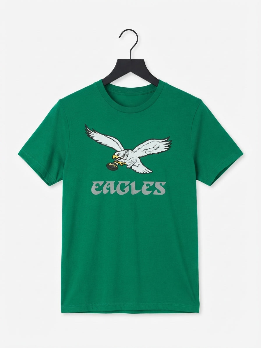 Eagles Classic Logo Tee Youth