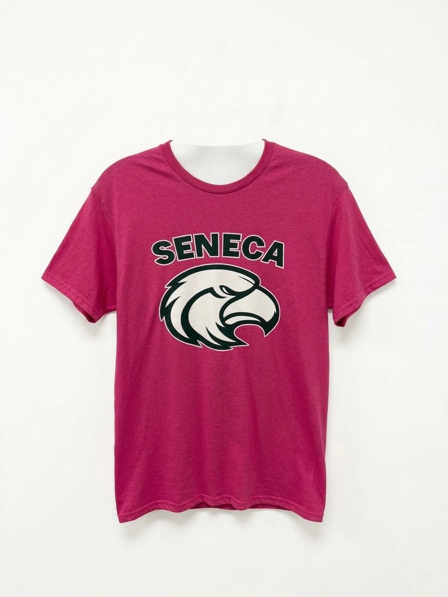 LRHSD Logo Pink T-Shirts