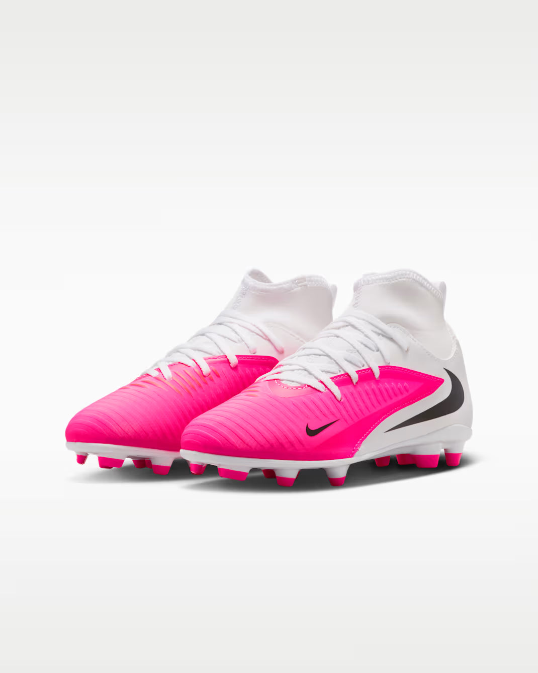 Nike Phantom 6 High Club FG/MG Soccer Cleat Youth