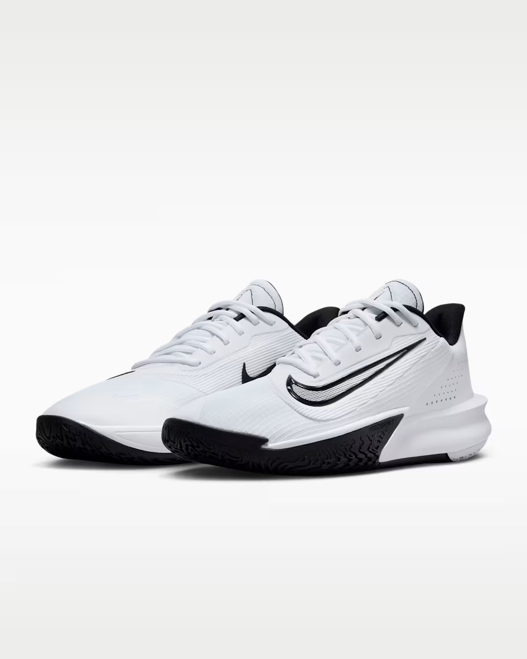 Nike Precision VII Mens Basketball Shoe