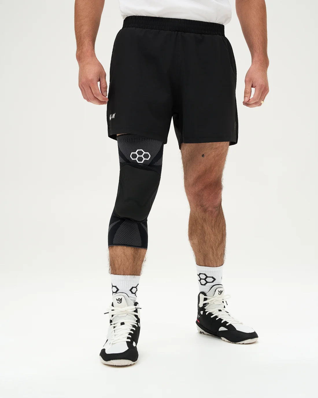 Rudis Elite Cushion Wrestling Knee Pads