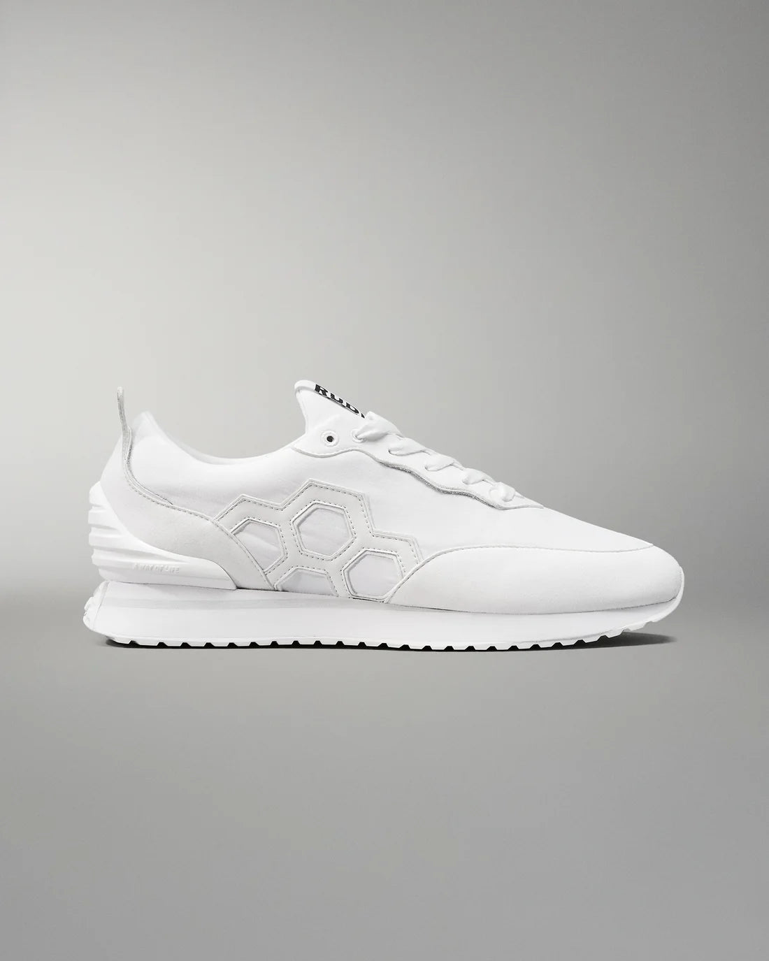 Rudis Street White Mens Shoe