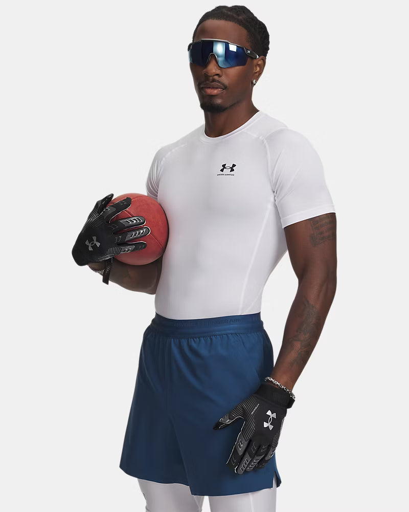 Under Armour Mens HeatGear® Compression Short Sleeve