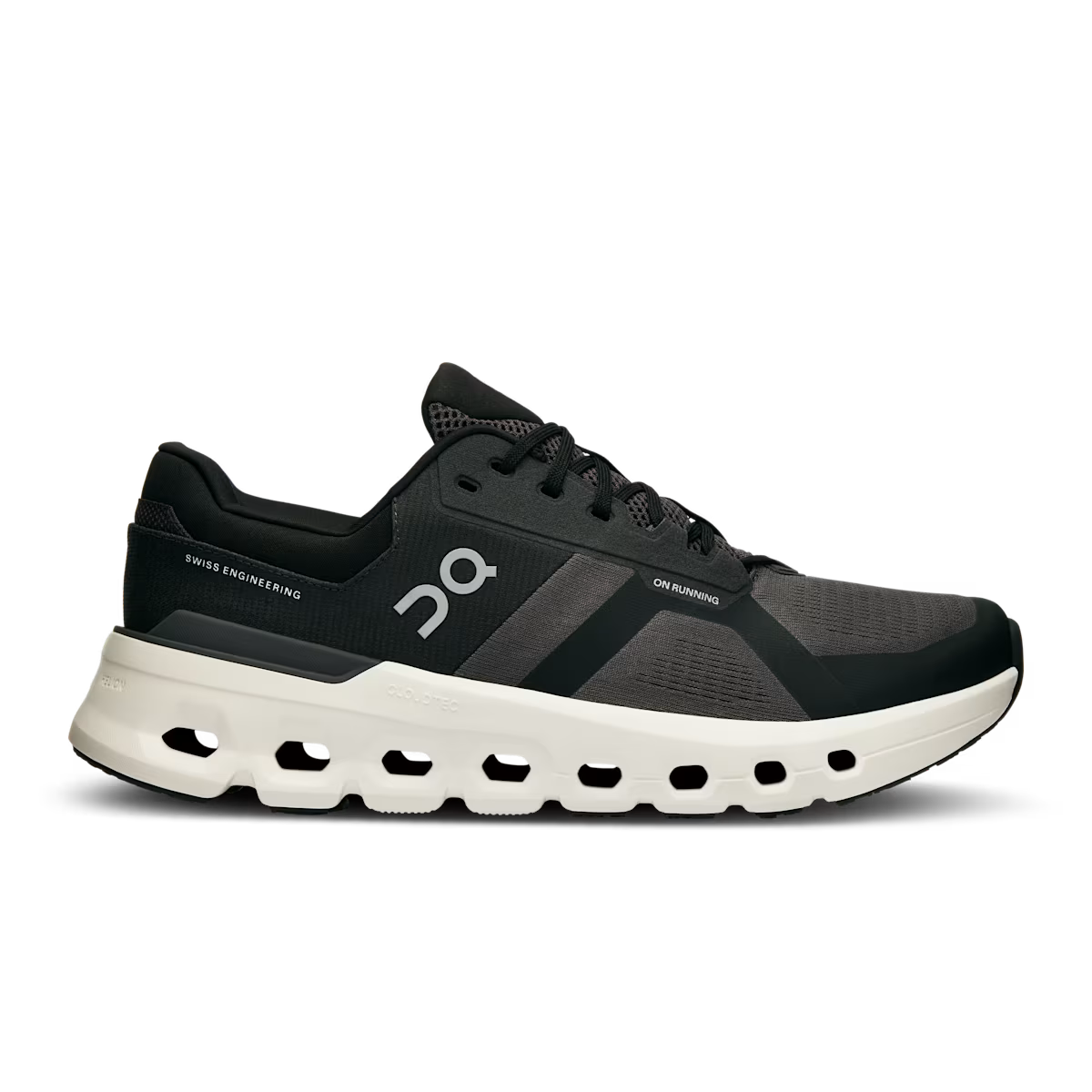 M ON CLOUDRUNNER 2 WIDE - ECLIPSE/BLACK