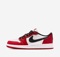 AIR JORDAN 1 LOW (GS) 600