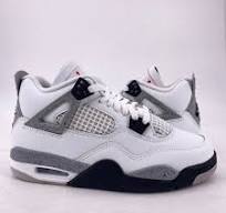 Jordan Retro 4 Gs 100