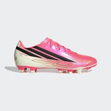 Adidas F50 HyperFast Club FG/MG Soccer Cleat Mens