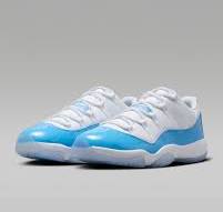 AIR JORDAN 11 LOW 100