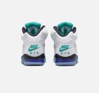 JORDAN RETRO 5 (GS) 100