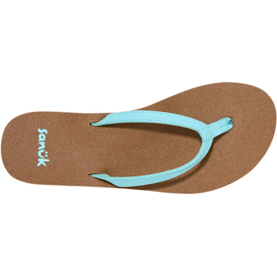 SANUK W YOGA JOY II - SKY BLUE