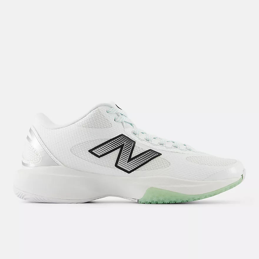 New Balance FreezeLX v5 Box Youth/Mens - White/Black