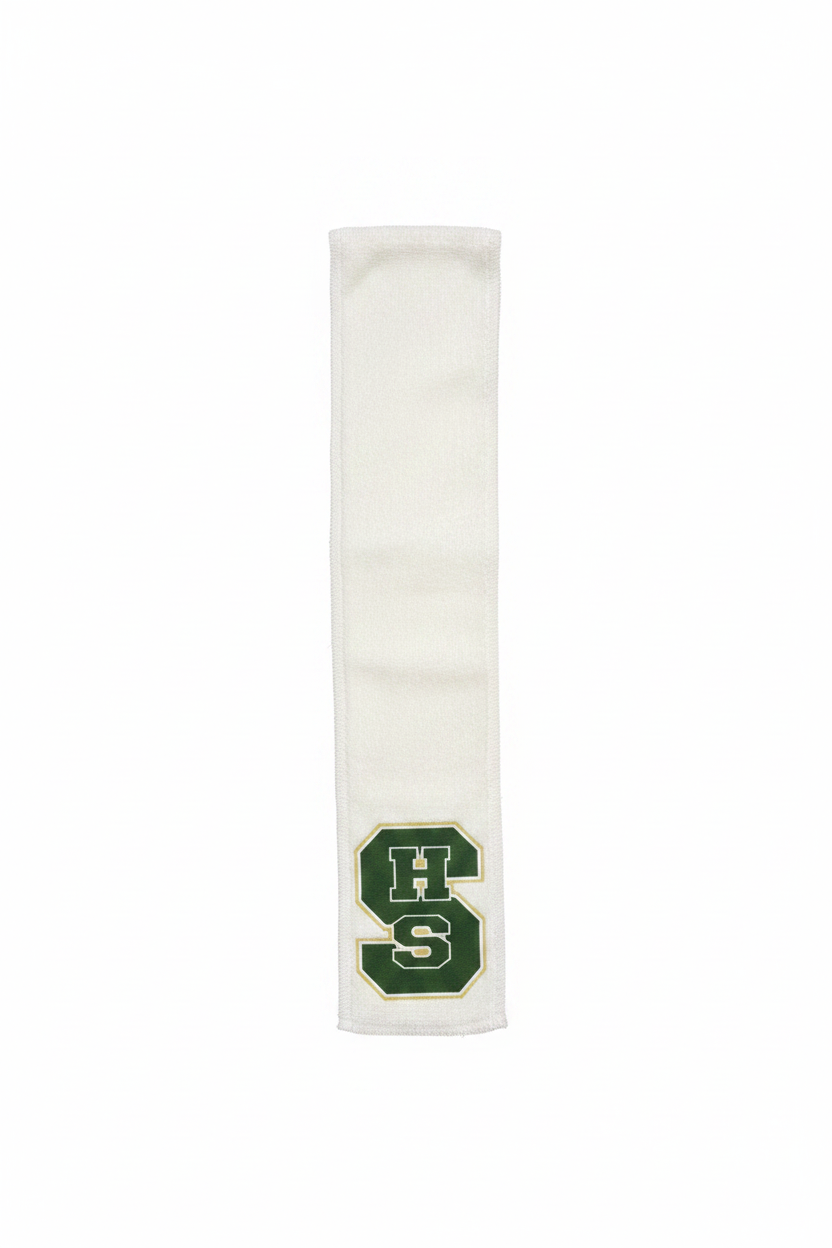HS Logo Towel - Logo at Bottom