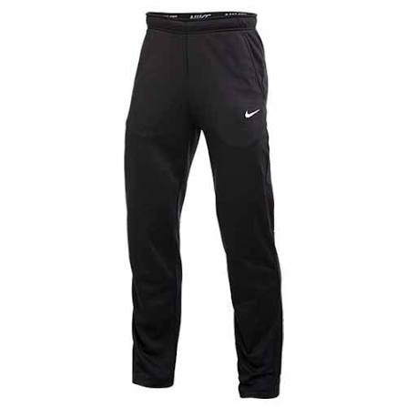 Nike Therma Pants Black Mens
