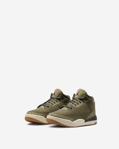 Nike Air Jordan Retro 3 (PS)