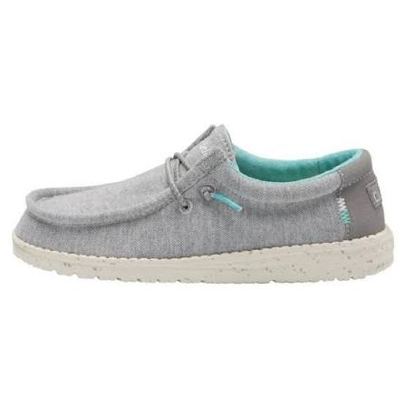 HD WALLY YOUTH STRETCH GREY