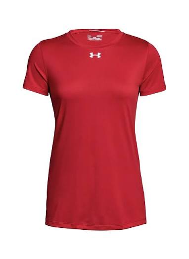 U.A. Women's SS Locker T-Shirt