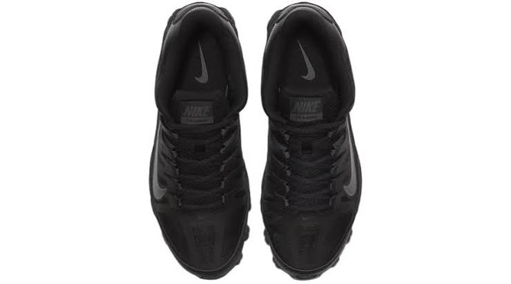 NIKE REAX 8 TR MESH 008 BLACK/BLACK-ANTHRACITE