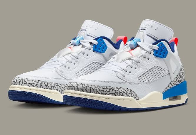 Nike Jordan Spizike Low