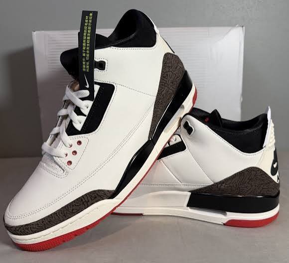 Nike Air Jordan 3 Retro OG