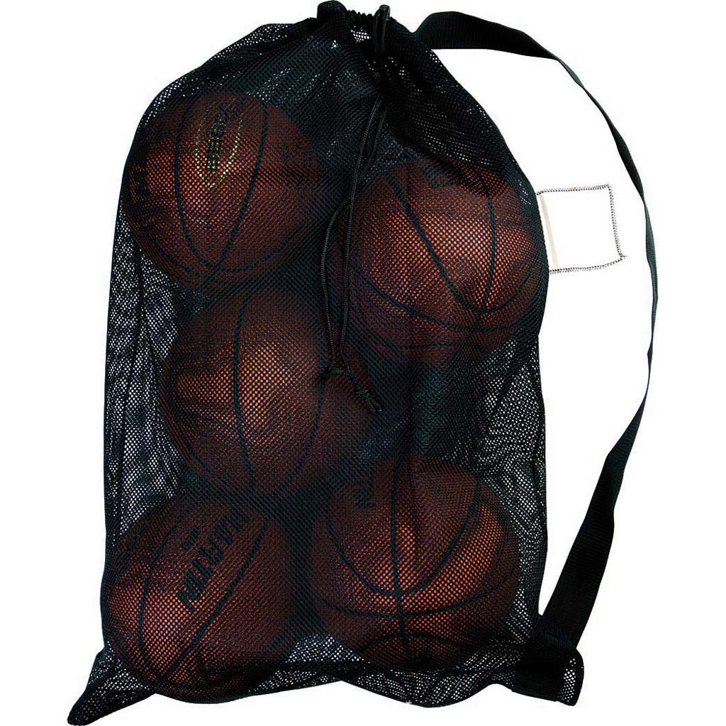Martin Sports All Purpose Mesh Bag W/Shoulder Strap