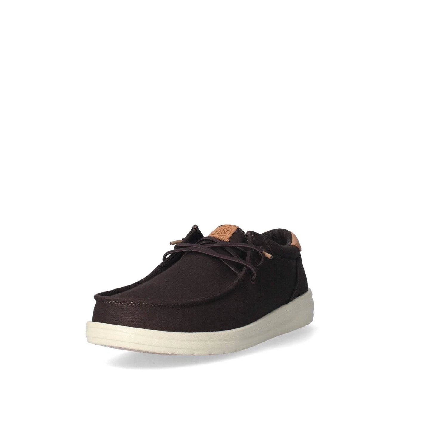 Hey Dude Paul Canvas Mens