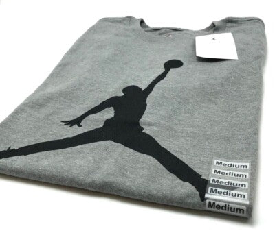 Nike Air Jordan Jump man Short Sleeve T-Shirt