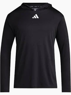 Adidas D4T Long Sleeve Hoodie